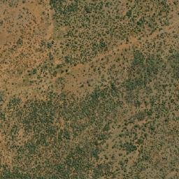 Satellite imagery of ZOUTPANSFONTEIN, NA
