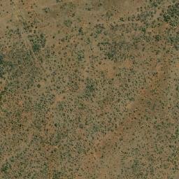 Satellite imagery of ZOUTPANSFONTEIN, NA