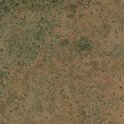 Satellite imagery of ZOUTPANSFONTEIN, NA