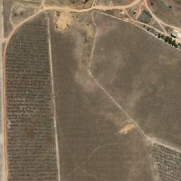Satellite imagery of Ironstone Hill, AU