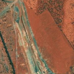 Satellite imagery of Bannockburn, AU