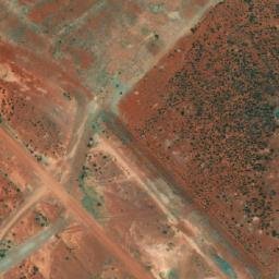 Satellite imagery of Bannockburn, AU