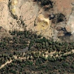 Satellite imagery of Chimney Hill, AU