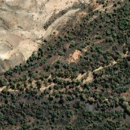 Satellite imagery of Chimney Hill, AU