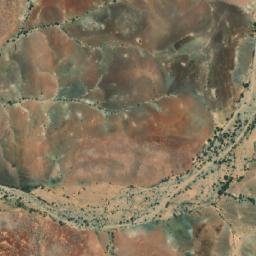 Satellite imagery of Coominaree Mine, AU