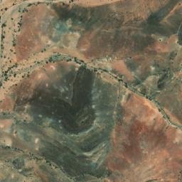Satellite imagery of Coominaree Mine, AU