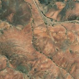 Satellite imagery of Coominaree Mine, AU