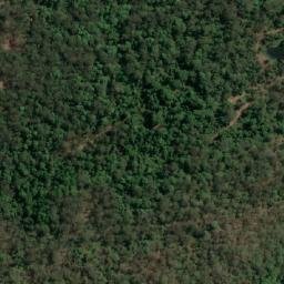 Satellite imagery of Hewetsons Hill, AU