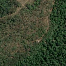 Satellite imagery of Hewetsons Hill, AU