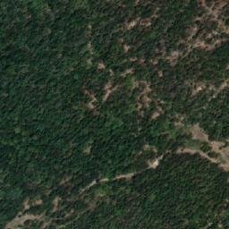 Satellite imagery of Edinburgh Castle, AU