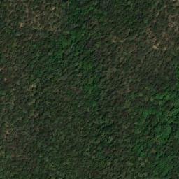 Satellite imagery of Edinburgh Castle, AU