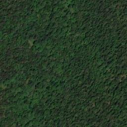 Satellite imagery of Glassy Mountain, AU