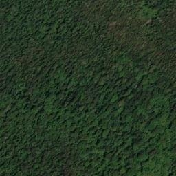 Satellite imagery of Glassy Mountain, AU