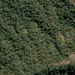 Satellite imagery of Mount Lion, AU