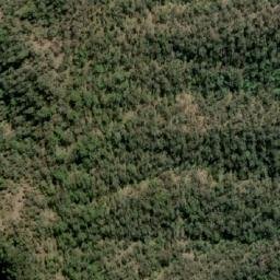 Satellite imagery of Mount Lion, AU