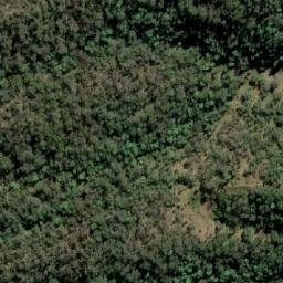 Satellite imagery of Mount Lion, AU