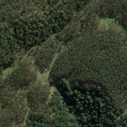 Satellite imagery of Razorback Ridge, AU