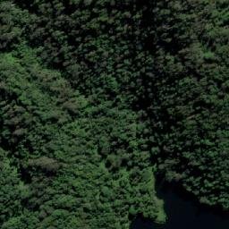 Satellite imagery of Mount Misery, AU