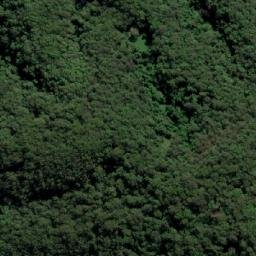 Satellite imagery of Mount Chowan, AU