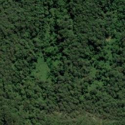 Satellite imagery of Mount Chowan, AU