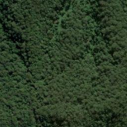 Satellite imagery of Mount Chowan, AU