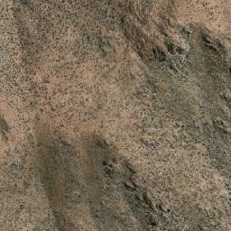 Satellite imagery of Cerro Guanteme, CL