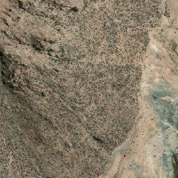 Satellite imagery of Guantemé, CL