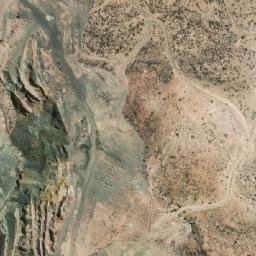 Satellite imagery of Guantemé, CL