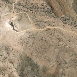 Satellite imagery of Guantemé, CL