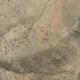 Satellite imagery of Cerro Marañón, CL