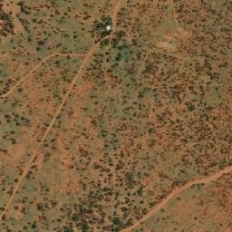 Satellite imagery of NEW VAAL, NA