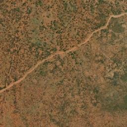 Satellite imagery of NEW VAAL, NA