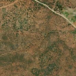 Satellite imagery of NEW VAAL, NA