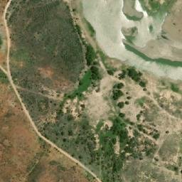 Satellite imagery of Winter’s Rush, ZA