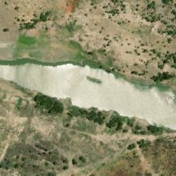 Satellite imagery of Winter’s Rush, ZA