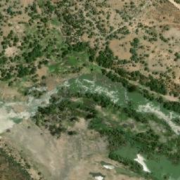 Satellite imagery of Winter’s Rush, ZA