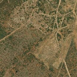Satellite imagery of HARRISDALE, NA