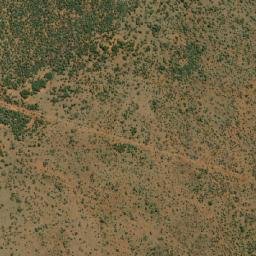 Satellite imagery of ZOUTPANSFONTEIN, NA