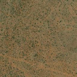 Satellite imagery of ZOUTPANSFONTEIN, NA