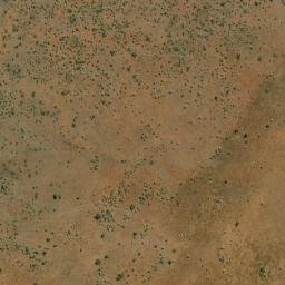 Satellite imagery of ZOUTPANSFONTEIN, NA