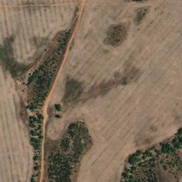 Satellite imagery of Black Hill, AU