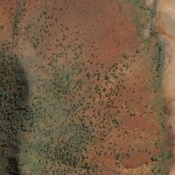 Satellite imagery of Wownaminya, AU