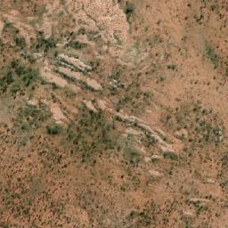 Satellite imagery of Coompacoompera Hill, AU