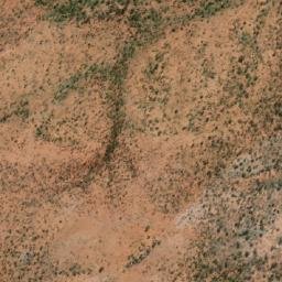 Satellite imagery of Coompacoompera Hill, AU