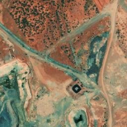 Satellite imagery of Bannockburn, AU