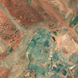 Satellite imagery of Bannockburn, AU