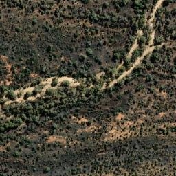 Satellite imagery of Chimney Hill, AU