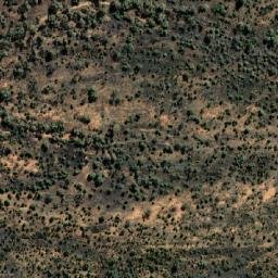 Satellite imagery of Chimney Hill, AU