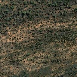 Satellite imagery of Chimney Hill, AU