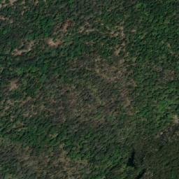 Satellite imagery of Edinburgh Castle, AU